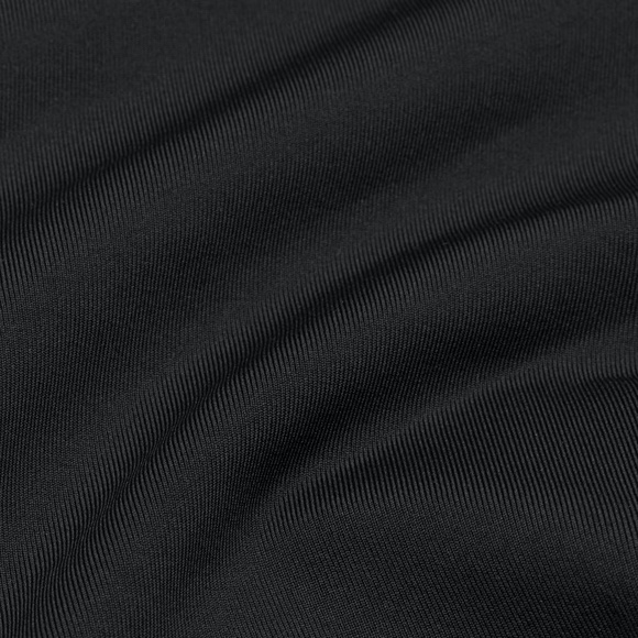 Aritzia Contour Off-Shoulder Sleeveless Hip Top – Black (XS) - Picture 9 of 10